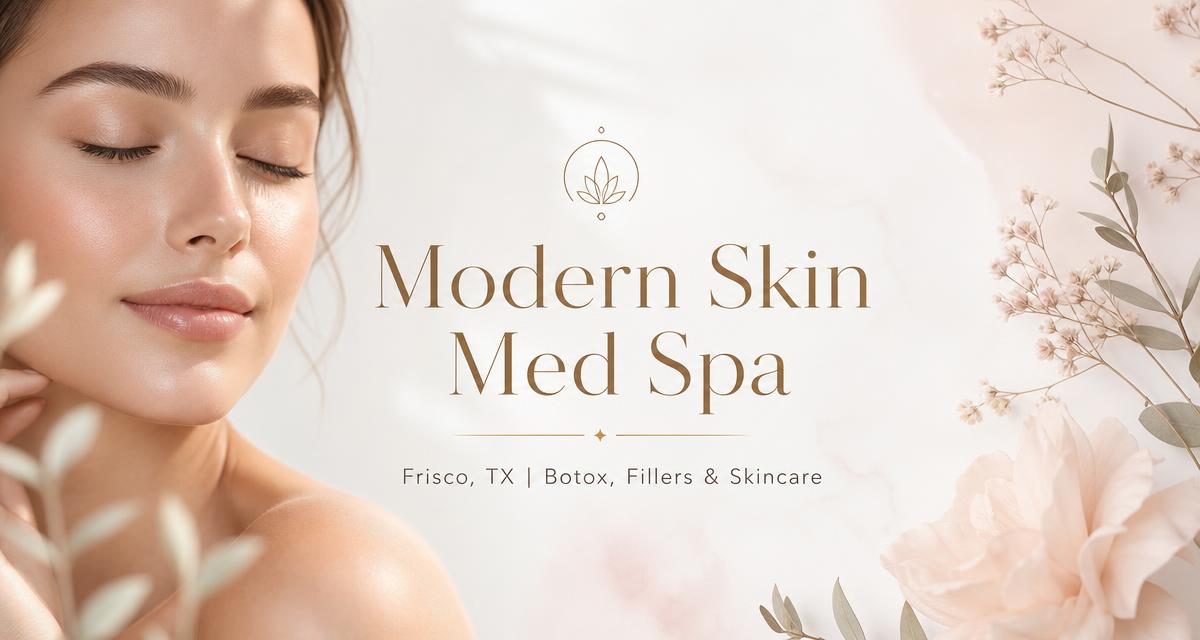 Modern Skin Med Spa cover
